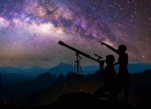 Зоряний атлас: навіщо потрібні карти Всесвіту і чому вони можуть врятувати людство