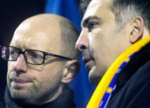 Почему Яценюк думает про себя, а не про Украину