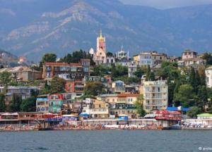 Крым - не бутерброд, его можно и отдать