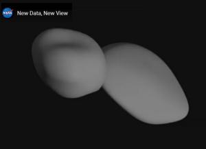 Еще одна сенсация от Новых Горизонтов: истинная форма Ультима Туле 