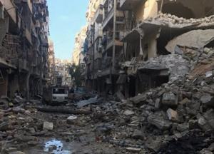 В Сирии начинается «замес»