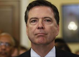 Блокбастер от Джеймса Коми