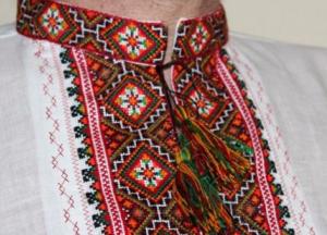 Тендерная мафия одела вышиванки