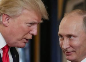 О чем будут говорить Трамп и Путин