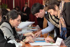 Таджикистан: от автократии к диктатуре?