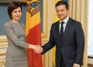 Початок нових відносин між Україною та Молдовою