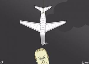Почему Путин боится расследования катастрофы MH17