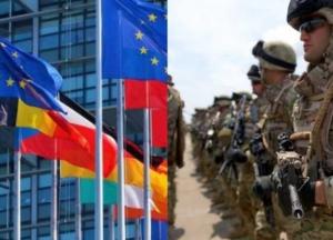 В Евросоюзе задумали создать свою армию отдельно от НАТО