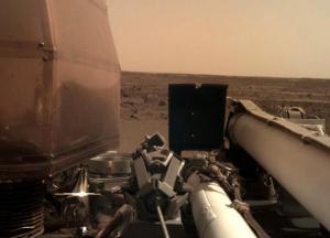 InSight: марсианские пейзажи нагорья Элизиум. Фото и видео  