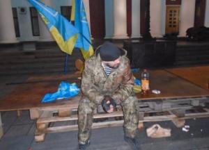 Разгон «антитрухановского Майдана» в Одессе – «звоночек» для Киева