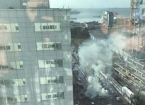 Розповзання тероризму