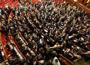 Депутати знову хочуть карати представників ЗМІ за наклеп