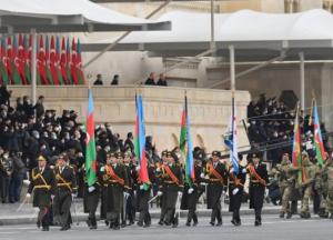 Тотальный проигрыш Путина. О чем говорит военный парад в Баку