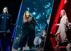 Фальшивые ноты, гастроли в России и родственники в правительстве Аксенова. Что известно о финалистах нацотбора Евровидения-2019