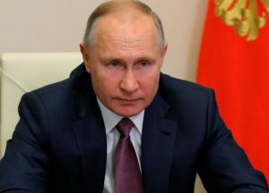 ​Путин превращается в посмешище