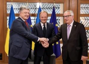 Саммит Украина-ЕС: почему не вспомнили о миротворцах и Северном потоке-2