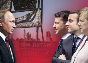 У Зеленского очень плохой выбор - между капитуляцией и войной