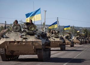 Это не начало войны. Это начались масштабные учения по всей Украине