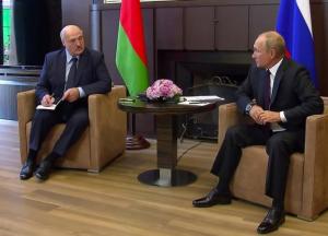 Постепенное поглощение Беларуси. О чем договорились Путин и Лукашенко