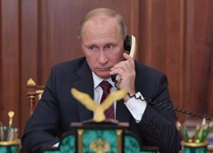 Торговаться с Путиным можно лишь в одном случае