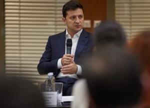 Скандал и провал: Зеленский и Конституционный суд Украины