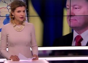 Дружина Порошенко отримає в розпорядження 700 млн грн від платників податків
