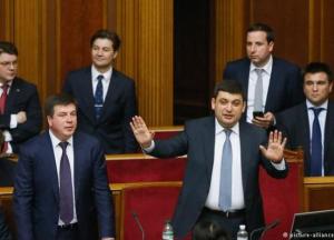 Доходы правительства: кто из министров самый бедный?