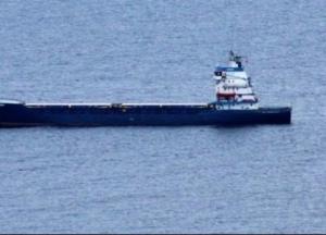 Болгарское судно вывезло из Крыма 1 тыс.тонн сжиженного газа