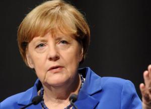 ​Ангела Меркель мчит навстречу закату