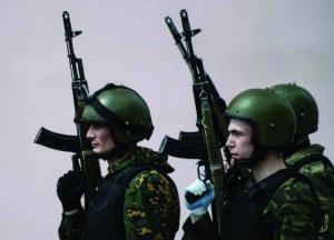 Путин затачивает штыки