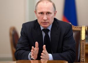 Рейтинг Путина ползет вниз