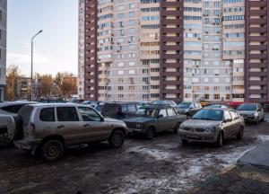 Странная логика автомобилистов