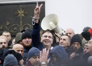 Клоунада по-киевски