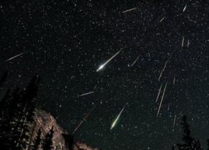 Августовский звездопад