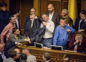 1:1 – как власть и оппозиция сыграли бой за реинтеграцию