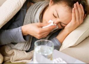 Чего нельзя делать при лечении гриппа