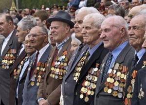 Сколько в Украине реальных ветеранов Второй мировой войны