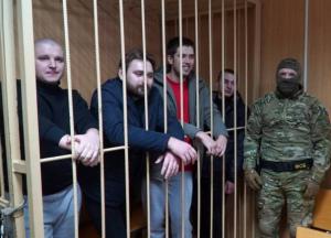Украинские моряки в России: военнопленные или нет?