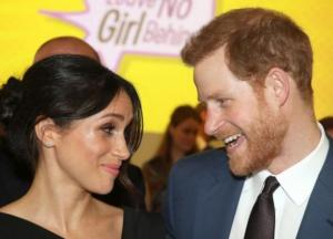 Меган Маркл и принц Гарри планируют усыновить ребенка из Африки