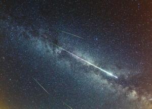 Такие разные метеоры