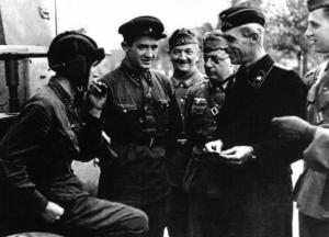 Запрещенные в СССР военные фото