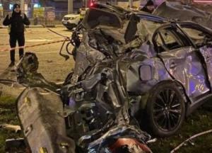 Тіла на землі, двигун вилетів з авто: усі подробиці про 16-річного мажора на Infinity, який влаштував смертельну ДТП у Харкові (фото, відео)