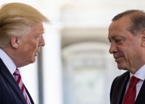 Эрдоган против Трампа: выведут ли США войска из Сирии