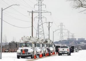 Энергетический коллапс в Техасе. Возможно ли подобное в Украине?