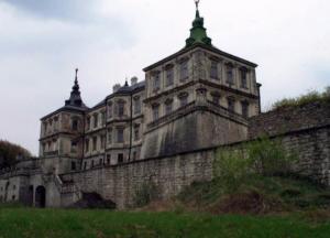 Хто стане власником Підгорецького замку?