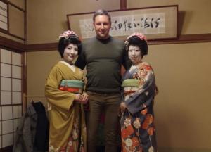 В Японии используют артефакты Триполья (видео)