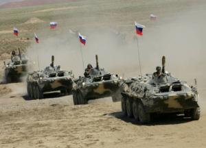 Зачем Россия проводит репетицию войны с Украиной в Каспийском море