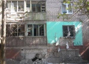Как боевики обстреливали оккупированный Луганск в 2014 году (видео)  