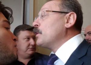 Барна не опозорил журналиста, он опозорил парламент