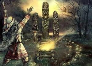 Ідолопоклонство